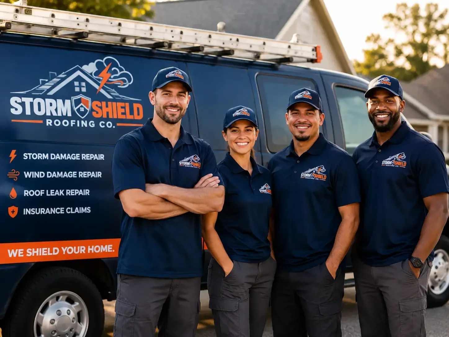 Storm Damage Roof Repair company in Helendale, CA
