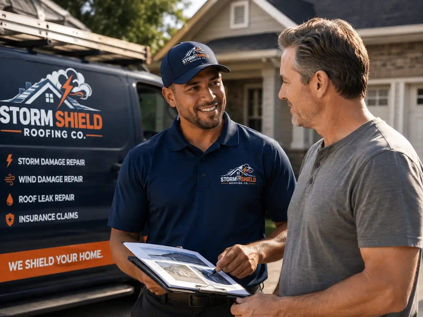 Storm Damage Roof Repair Helendale, CA FAQs